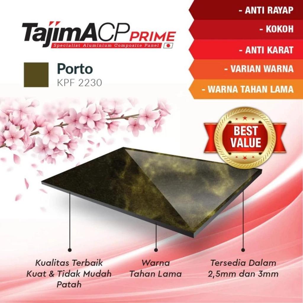 ACP Tajima 3mm Indoor - Porto