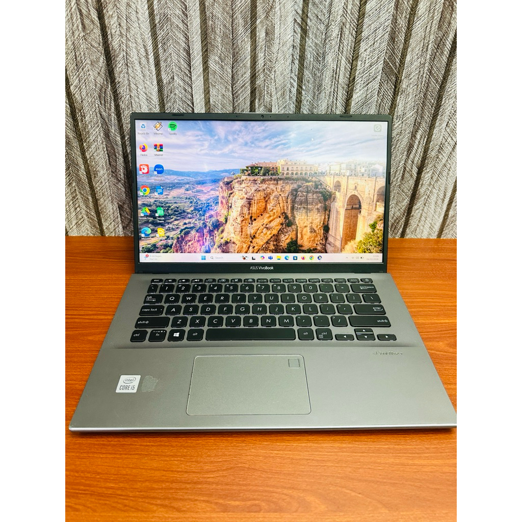 ASUS VIVOBOOK X412FL  INTEL CORE I5-10210U