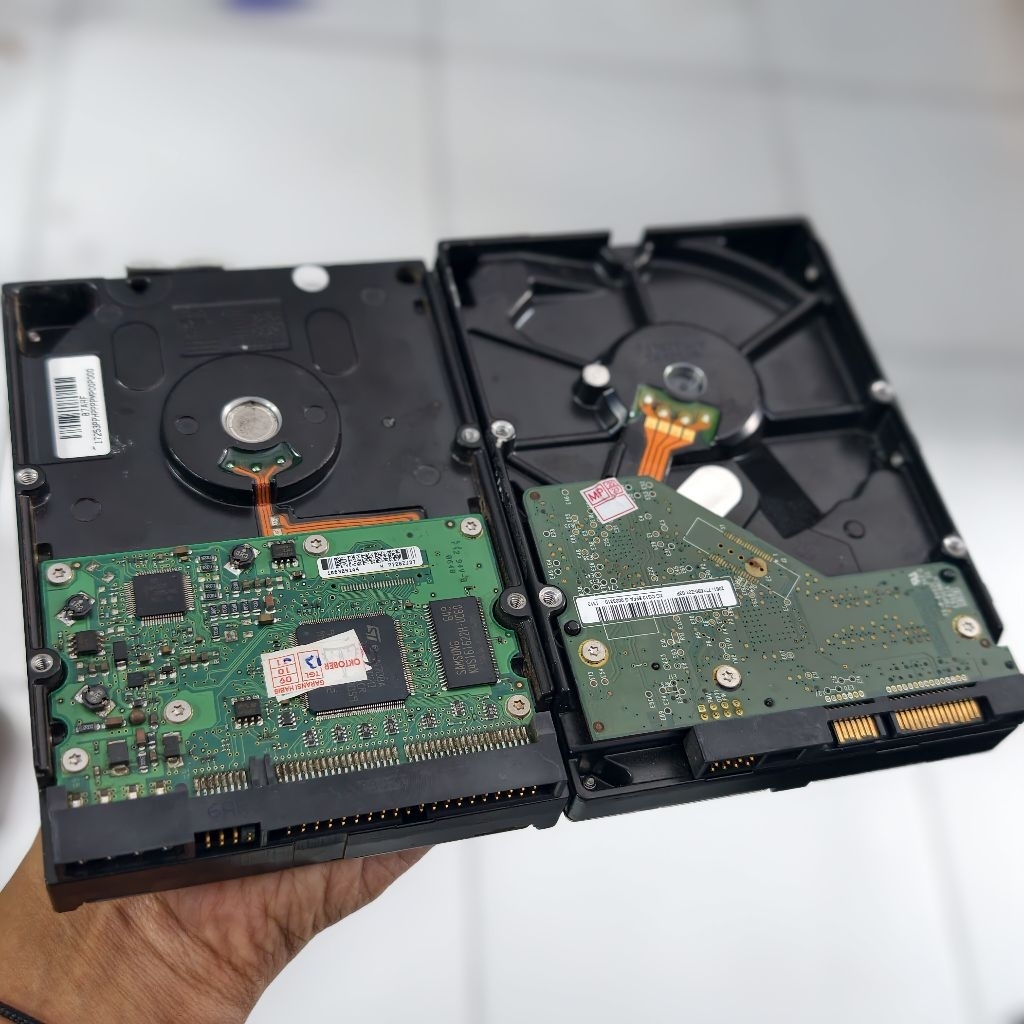 Hardis Ata & Sata Rusak Hardisk Rusak