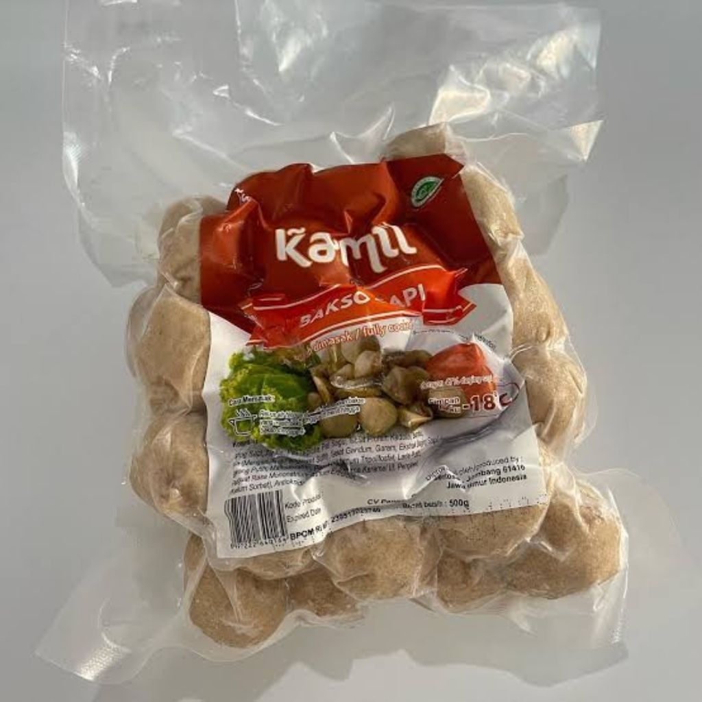 Baso Kamil 500gr
