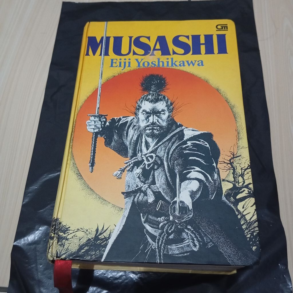 MUSASHI - EIJI YOSHIKAWA