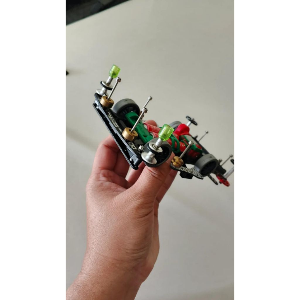 TAMIYA MINI4WD SIDE DAMPER CLASS