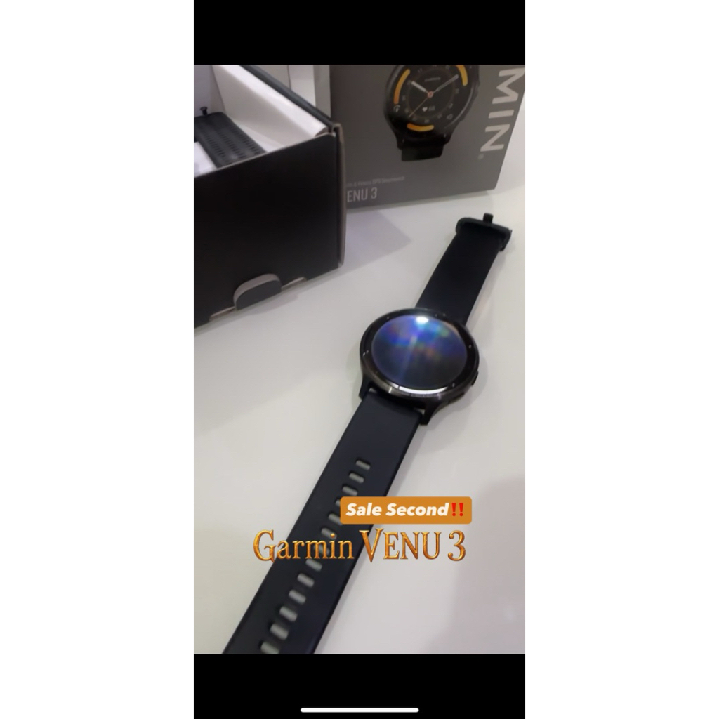 Garmin Venu 3