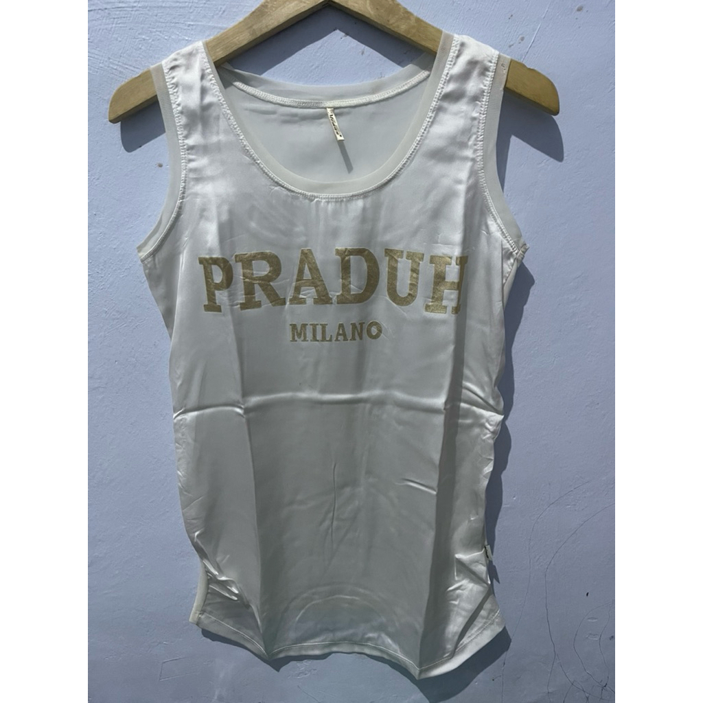 Tanktop Miman Second