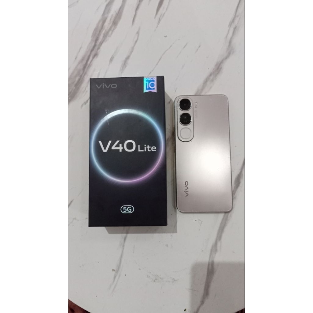 Vivo V40 Lite 5G Second