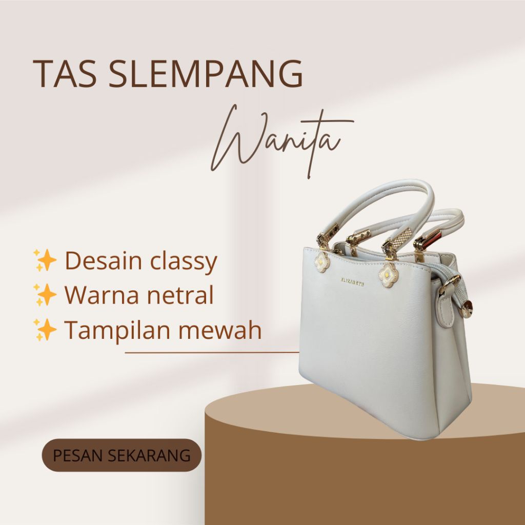 Elizabeth Handbag