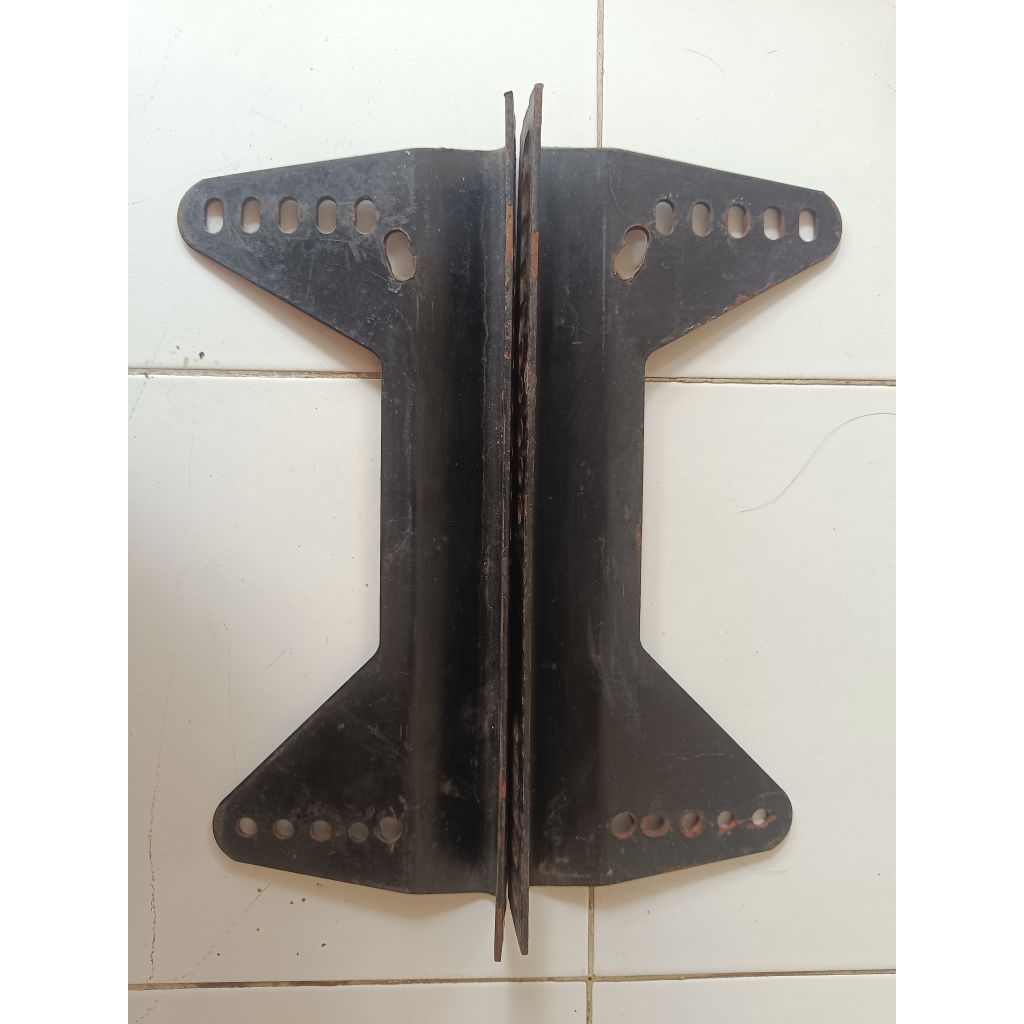 bracket bucket seat SPARCO original