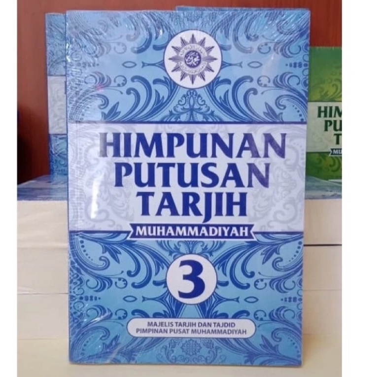 HIMPUNAN PUTUSAN TARJIH MUHAMMADIYAH JILID 3 (HPT)