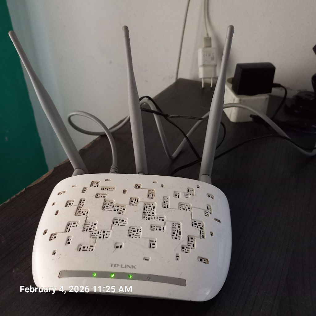 Tplink WA901ND 450 Mbps Wireless Access Point