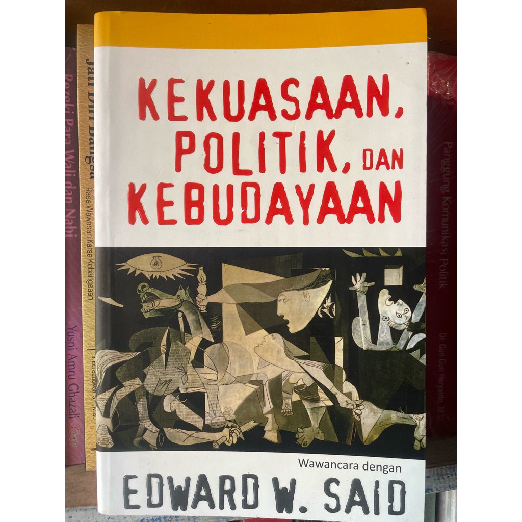 KEKUASAAN, POLITIK, dan KEBUDAYAAN