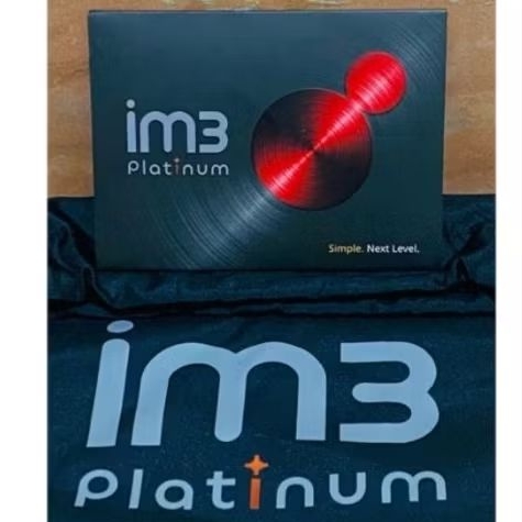 KARTU PERDANA IM3 PLATINUM 100 2 TAHUN