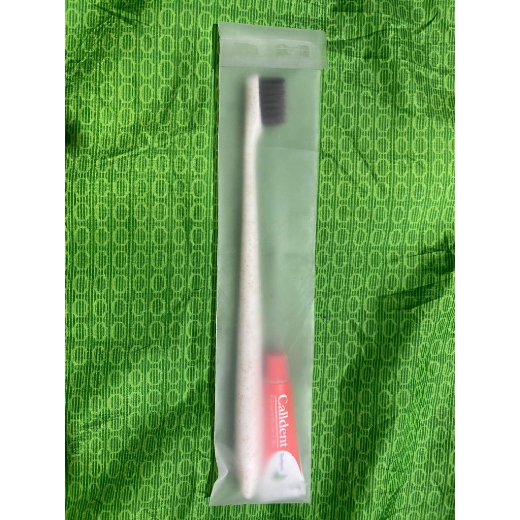 Dental Kit Hotel Premium