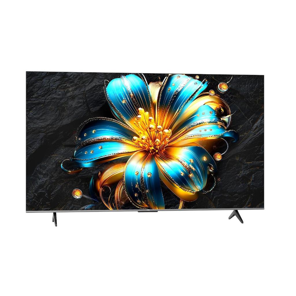 LED TV TCL 43 INCH QLED GOOGLE TV - 43 T 61 C