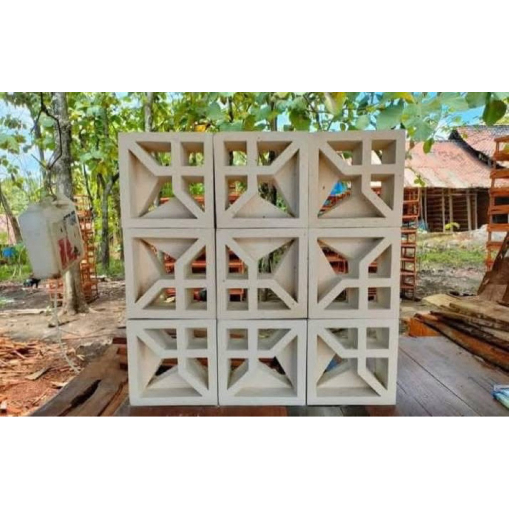 ROSTER BETON DIAMON LB4