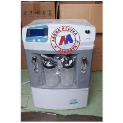 Oxygen Concentrator Moc-F | Elitech Indonesia | Oxygen Concentrator Moc- F