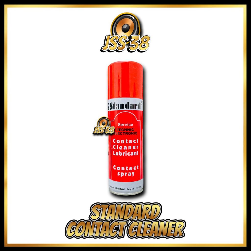 Standard Contact Cleaner Merah ups