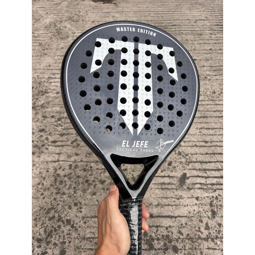 Tactical Padel El Jefe Master Edition