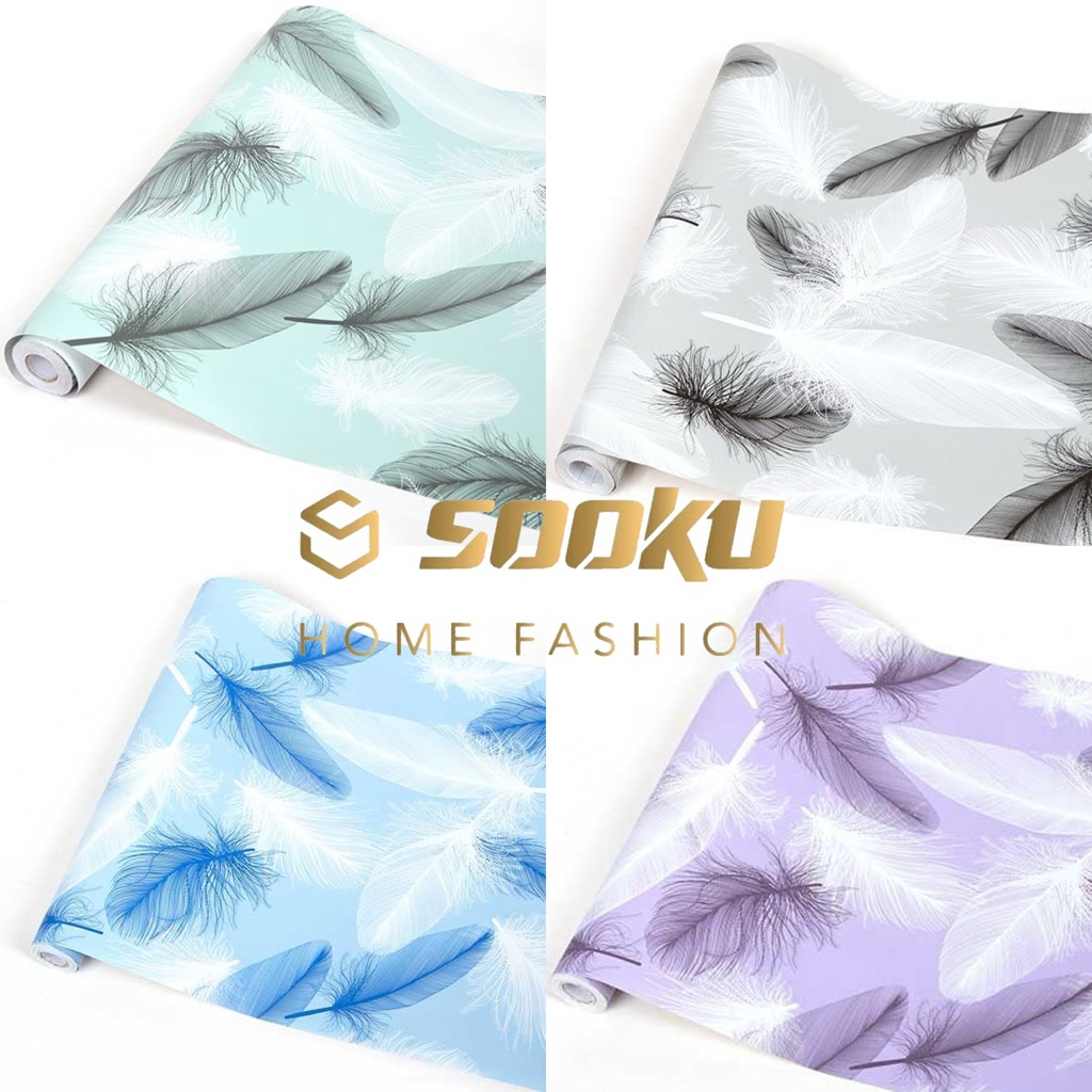 Wallpaper Dinding / WallSticker