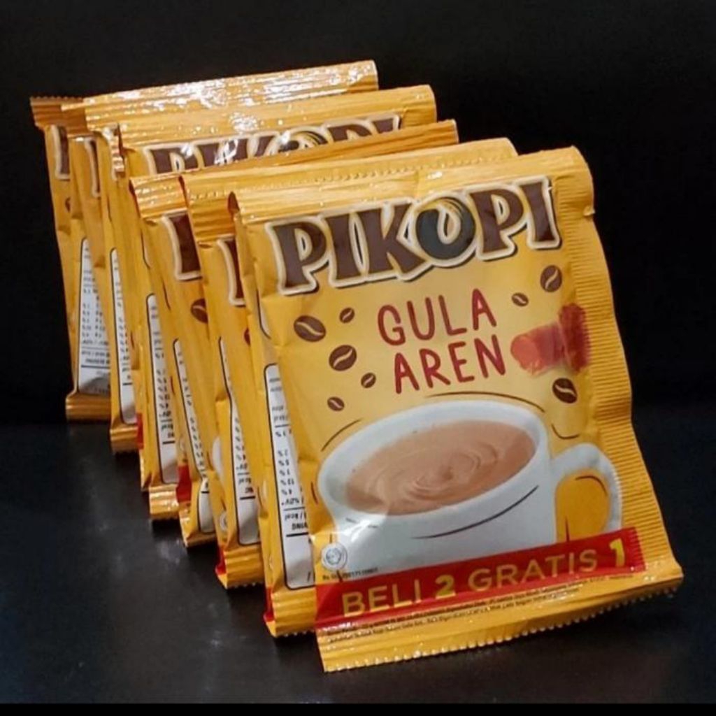 PIKOPI GULA AREN RENCENG (15SASET?