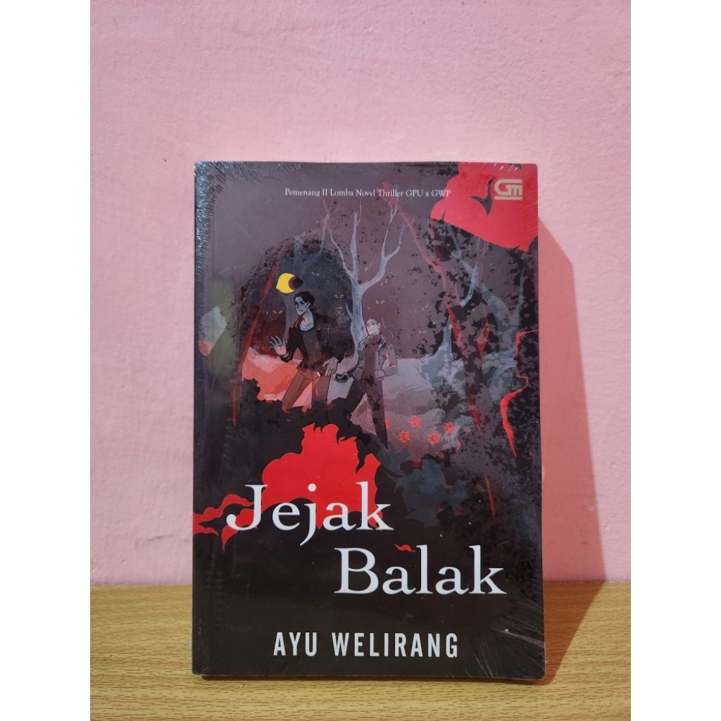 (Segel) Jejak balak