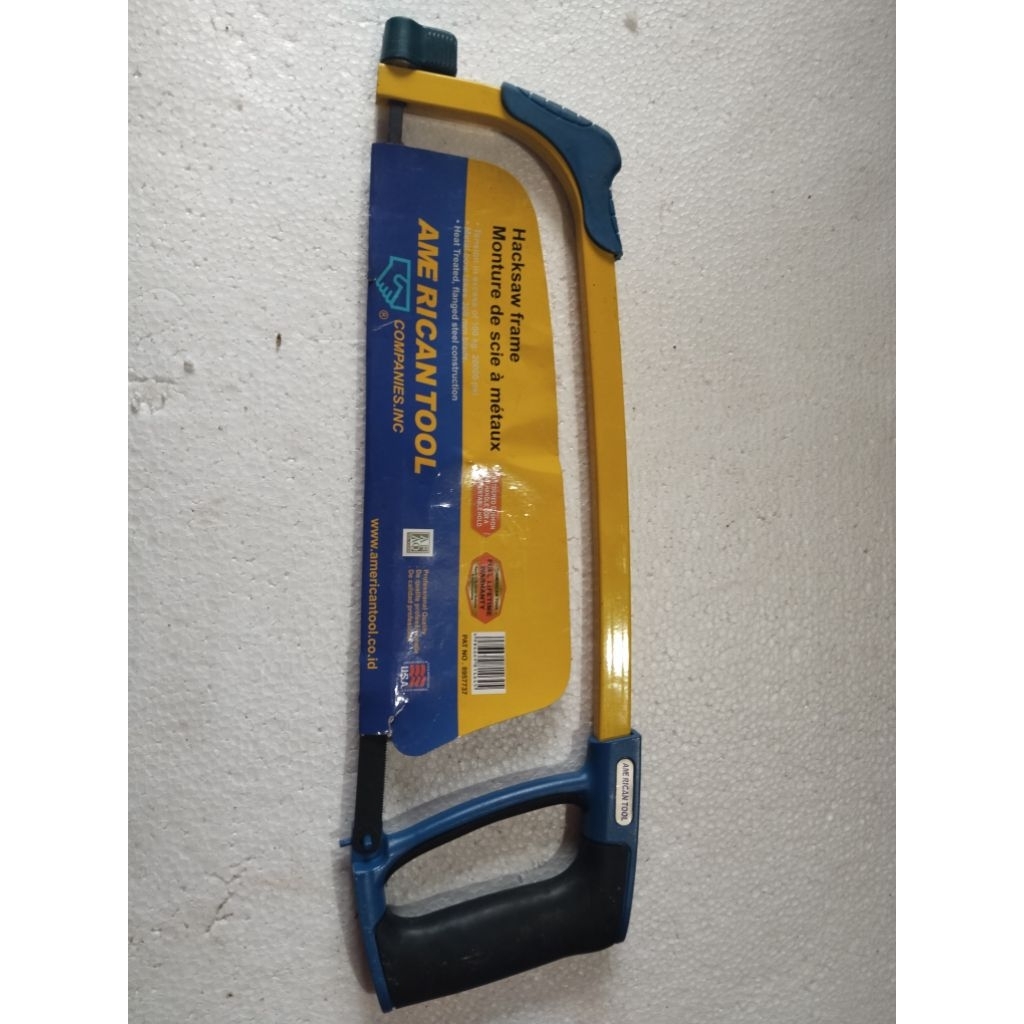 gergaji besi american tool