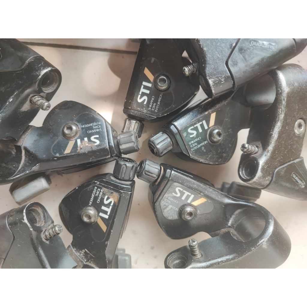 brake shifter Shimano STI Jspan