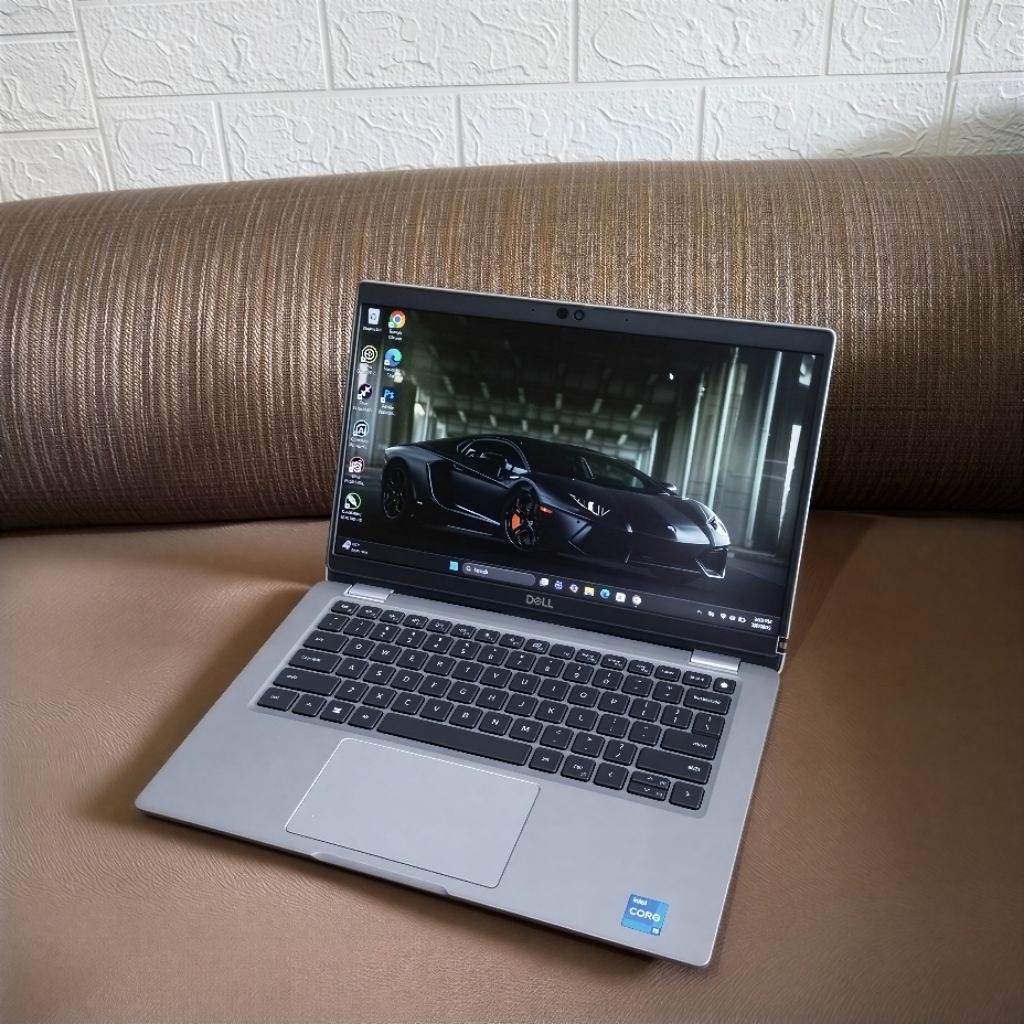 DELL LATITUDE 5320 I5-1145G7 GEN 11 / 16GB RAM / 512GB SSD / BACKLIGHT / INTEL IRIS