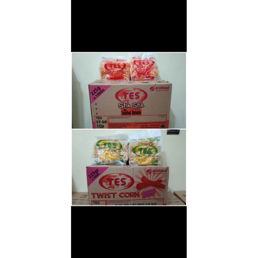 Snack Tes
