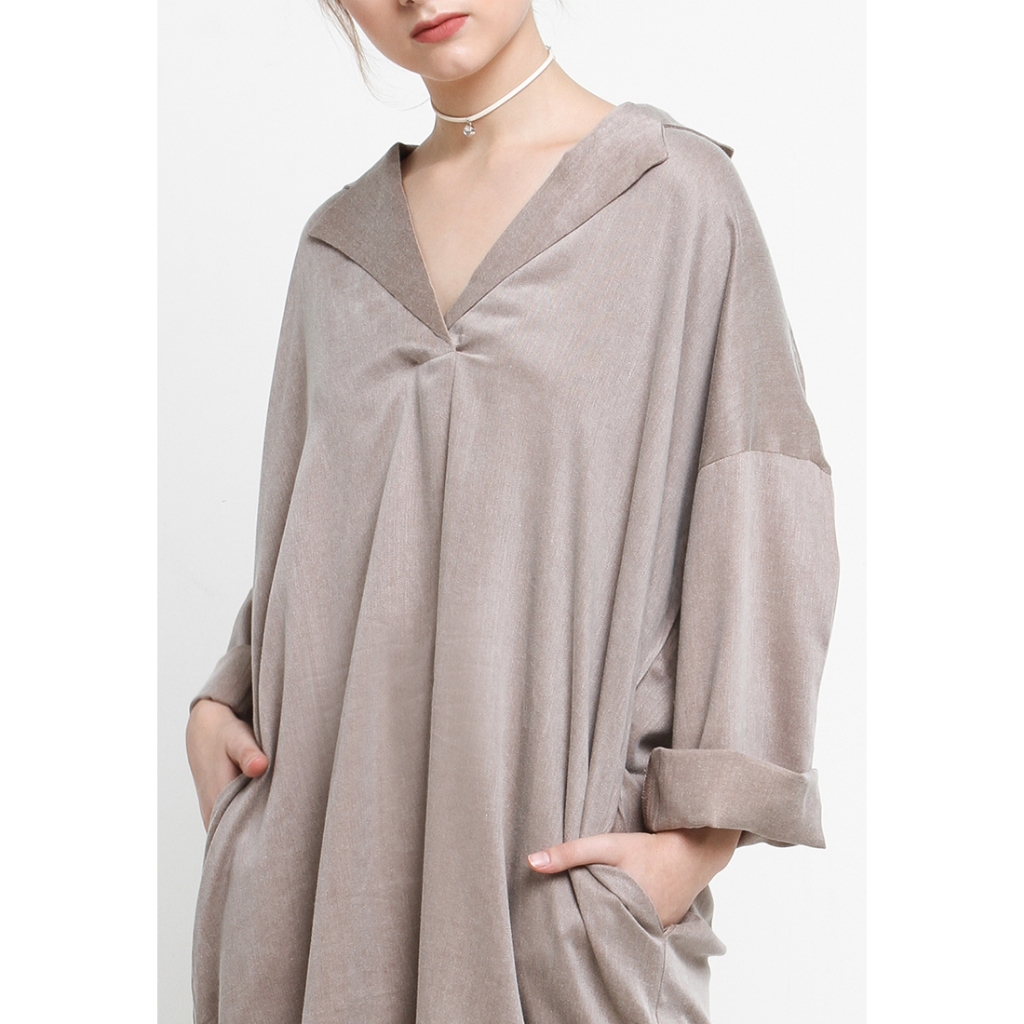 TITIARIEF TUNIK NADYA / TUNIK WANITA - ATASAN WANITA - TUNIK CASUAL - CASUAL DRESS