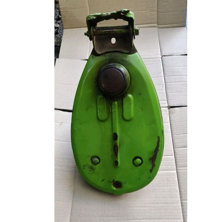 TENGKI HONDA C70 PITUNG ORIGINAL LEPASAN