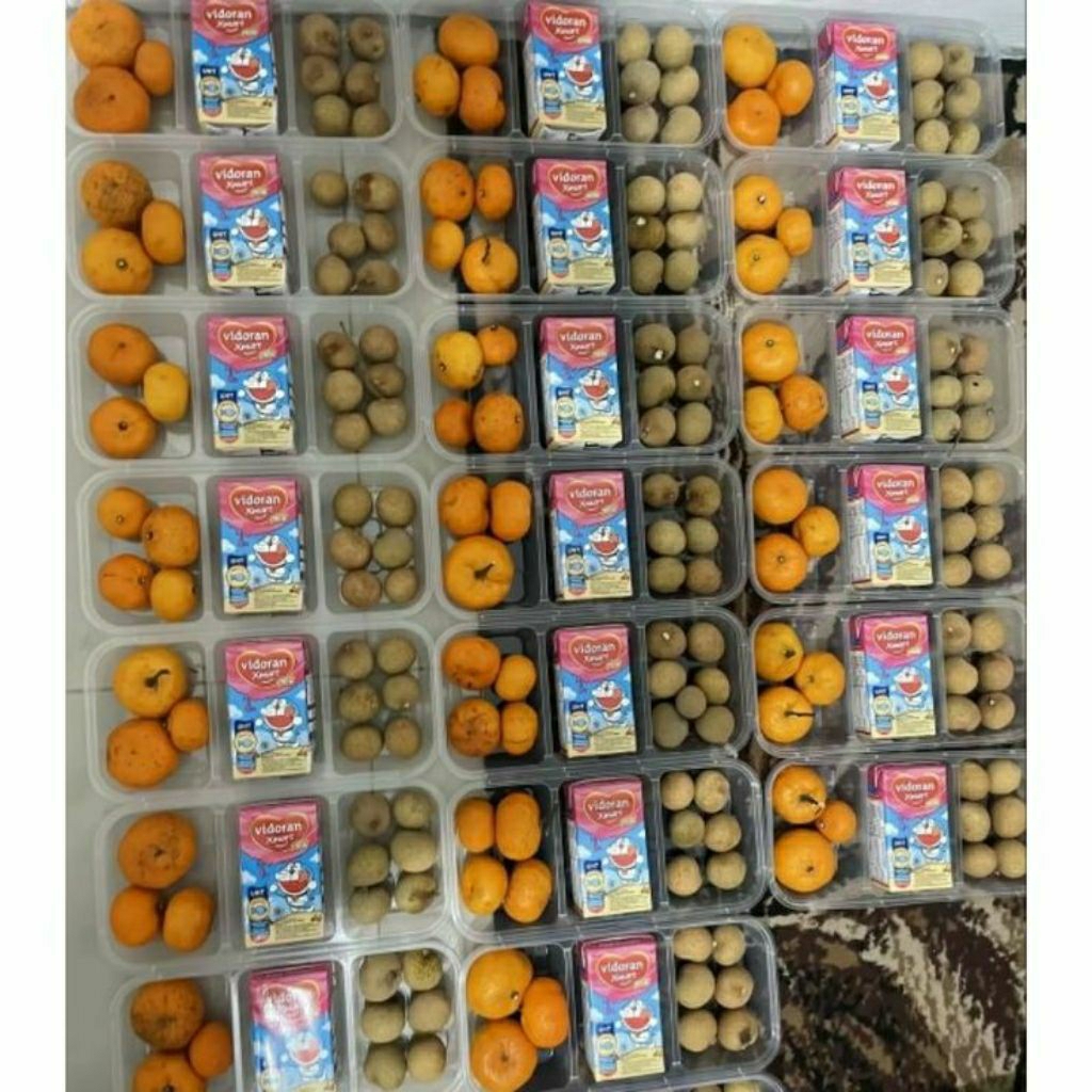 HAMPERS ANAK // HAMPERS ULANG TAHUN ANAK // PARCEL BUAH ANAK // PAKET BUAH