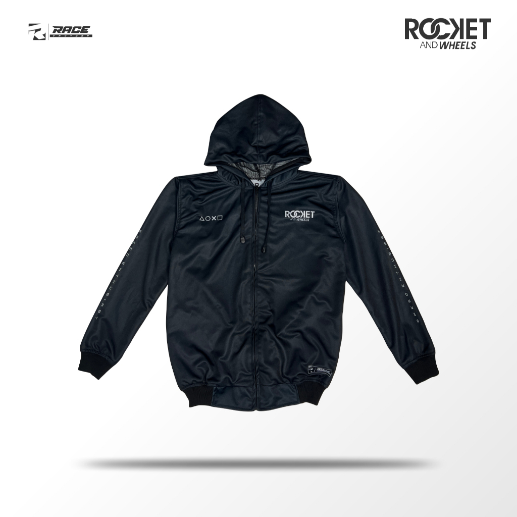 Jaket lotto ROCKET AND WHELLS #1 Race Factory