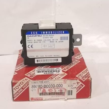 Ecu immobilizer avanza xenia 89780-B0030