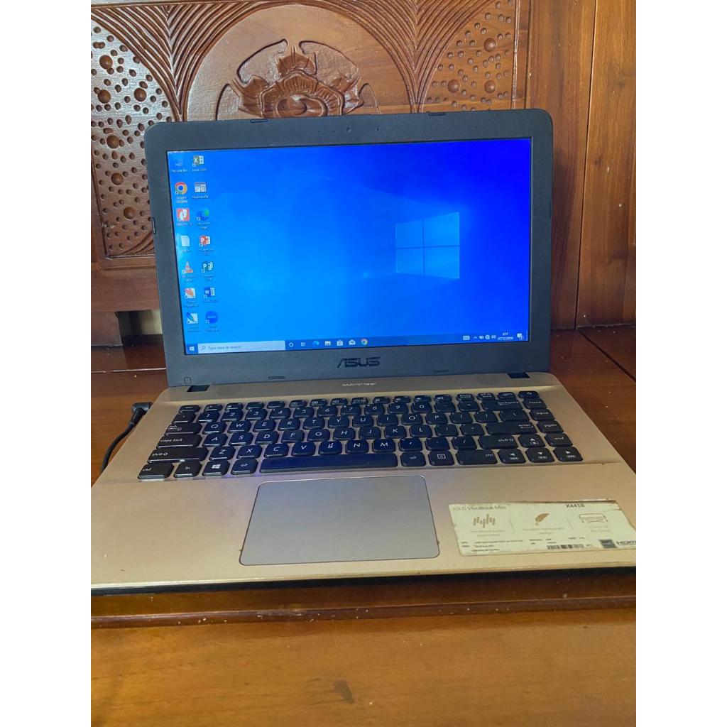 JUAL LAPTOP ASUS X441B, LAPTOP MURAH, LAPTOP SECOND