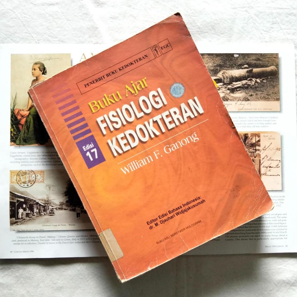 Fisiologi Kedokteran (Buku Ajar) - William F. Ganong