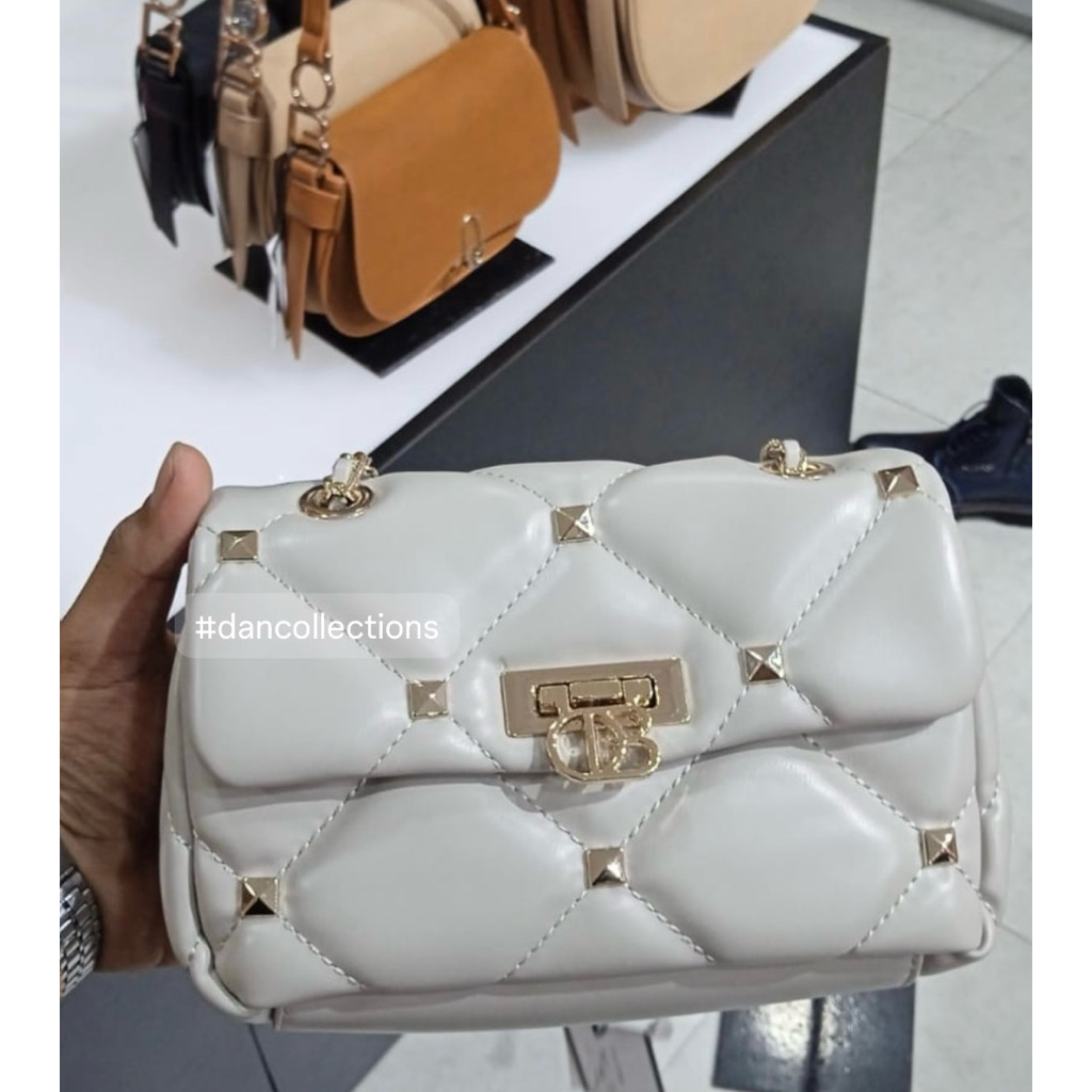 READY,TAS TOTE BAG CANVAS EVANA SMILEY WANITA ORIGINAL OBERMAIN,SALE