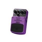 EFFECT GITAR STOM BOX BEHRINGER BOD 400 (BEKAS DISPLAY) Behringer BOD400 - BOD 400 Efek Bass Overdri