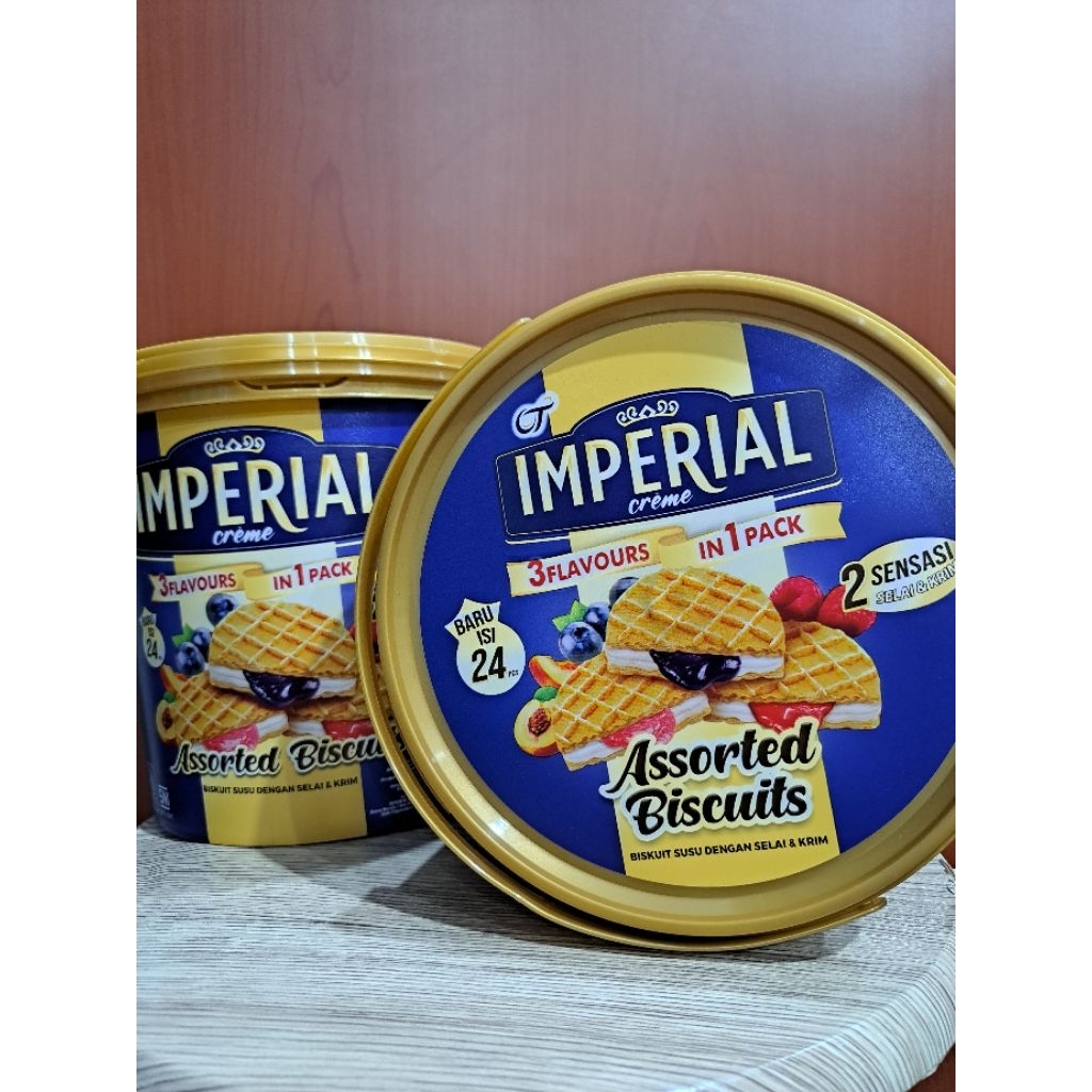Imperial Creme