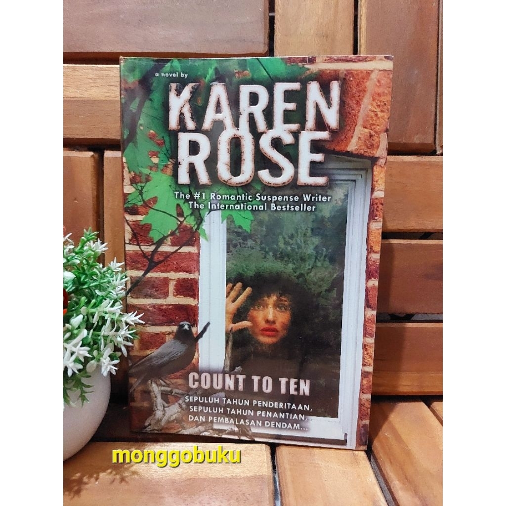 NOVEL KAREN ROSE
