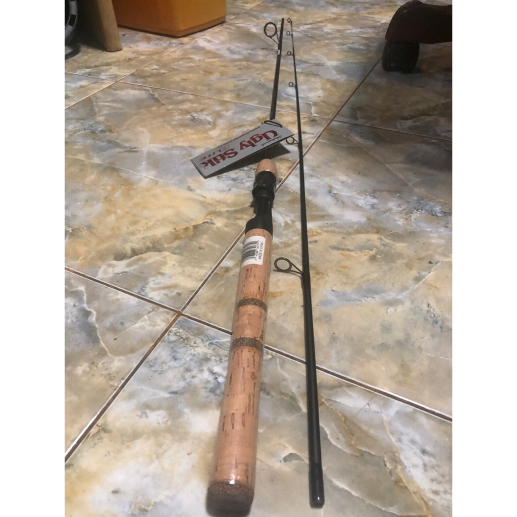joran shakespeare UGLY  STIK USESP 662UL 2-6 lbs