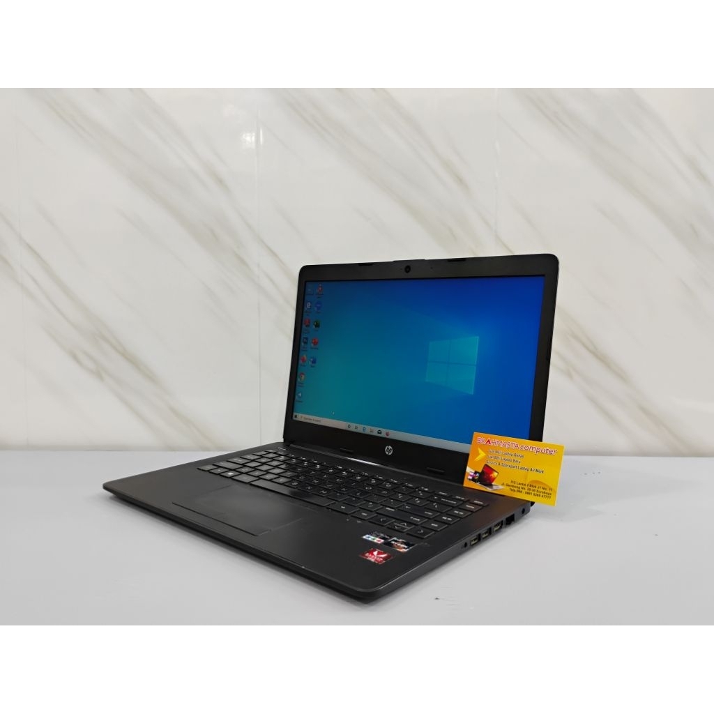 LAPTOP HP 14-CM50005AU  SECOND SIAP PAKAI