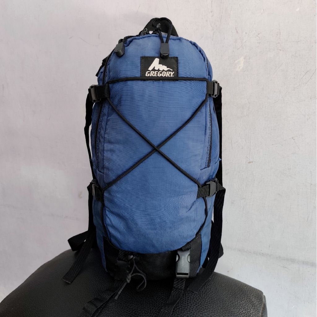 Gregory Daypack /Ransel Outdoor Gregory blue