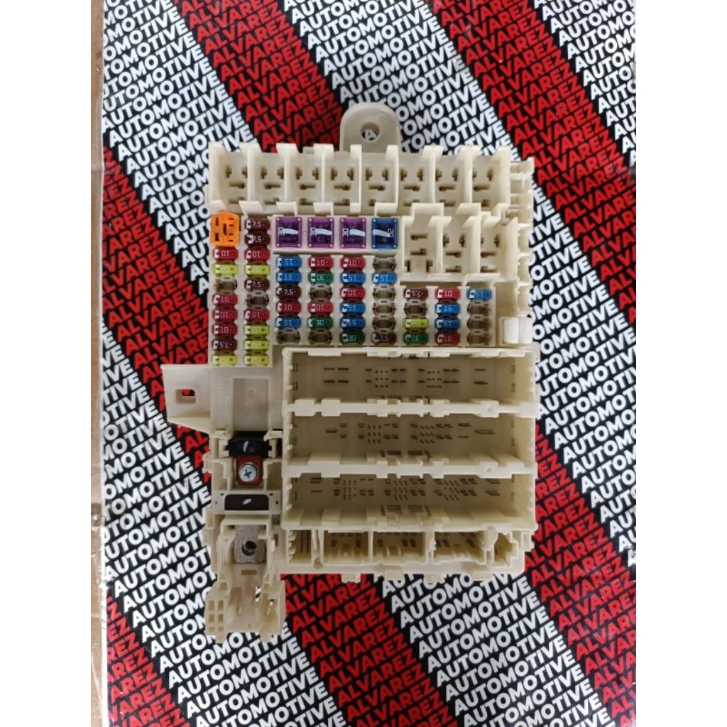 FUSE BOX SEKRING INTERIOR BCM HONDA JAZZ RS GE8 TFO - T031 WX ORIGINAL