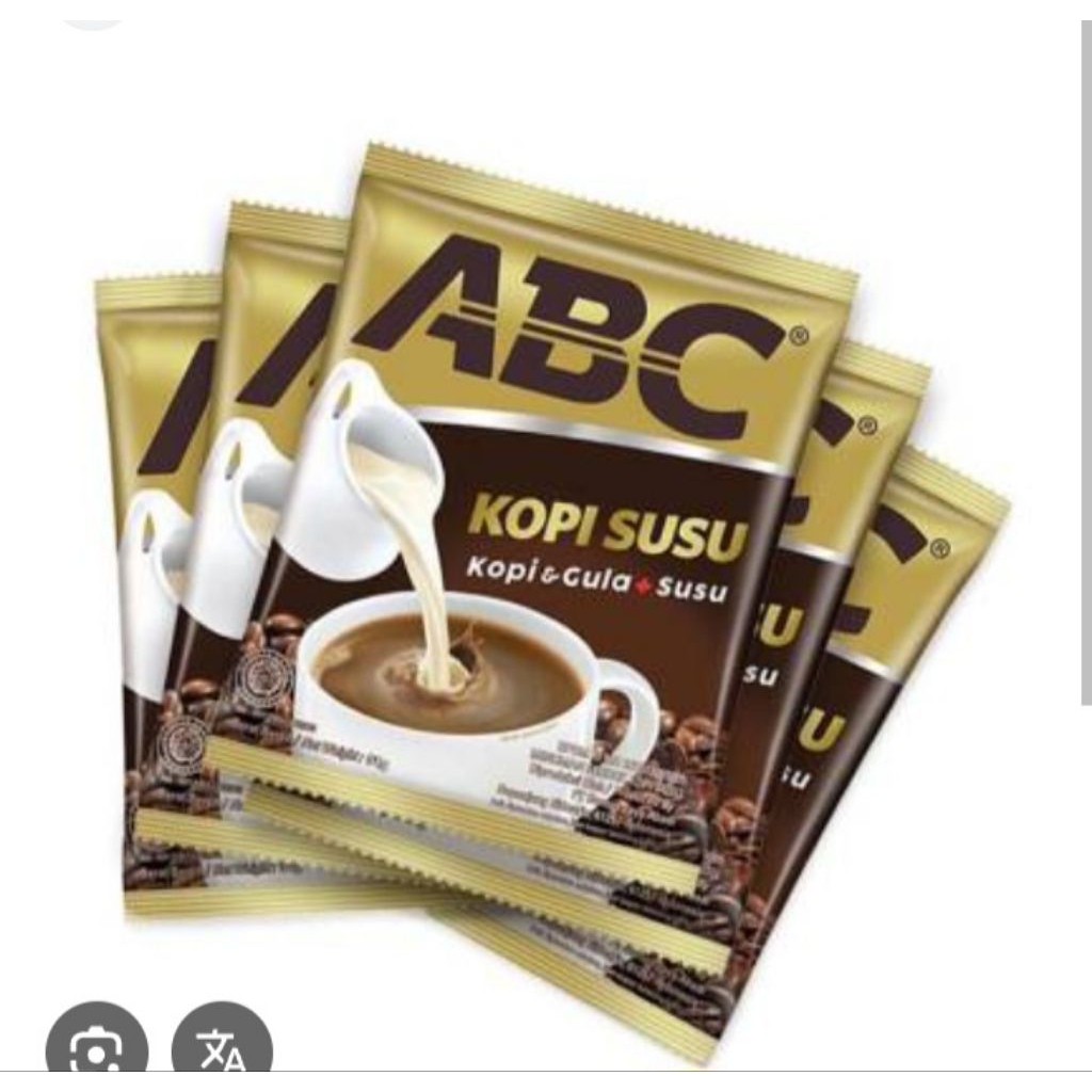 kopi abc susu 1renteng