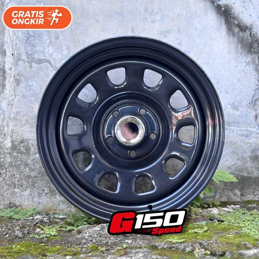 Pelek Kaleng HSR R16 L300 Xtrail Captiva Velg