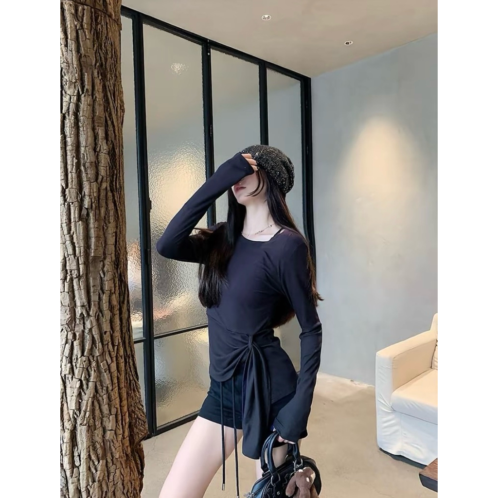 (NEW) BAJU ATASAN WANITA RUMBAI