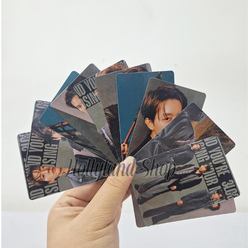 Photocard PC CNBlue unofficial