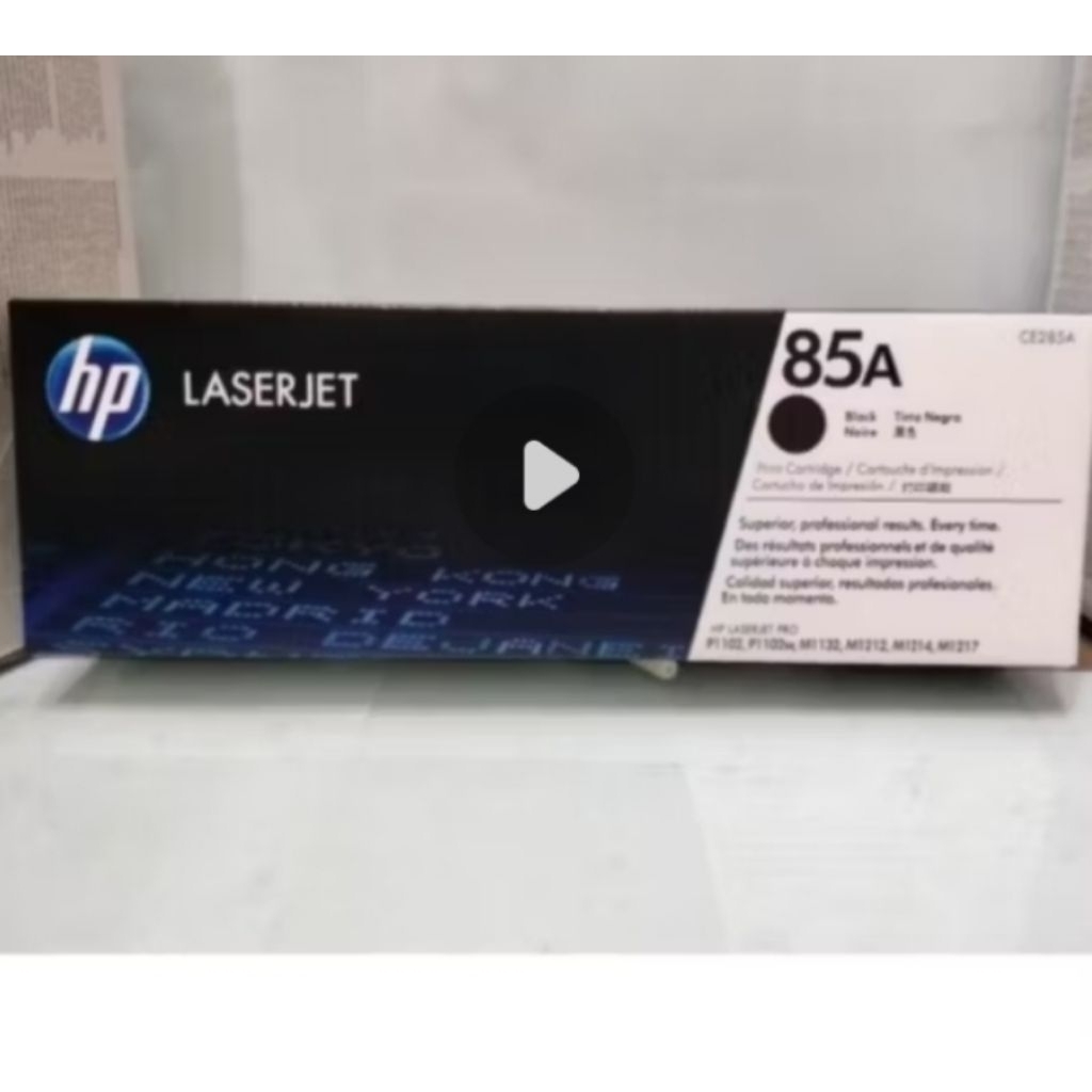 toner 85a