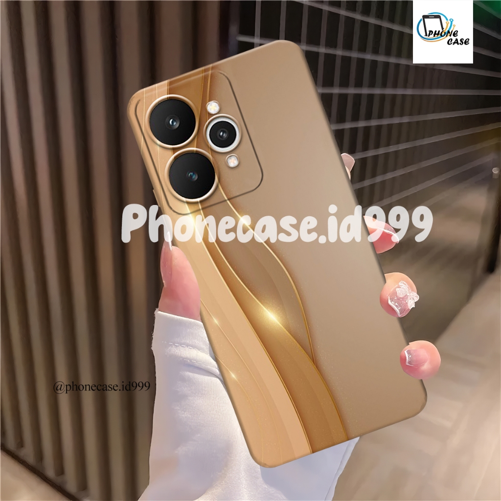 Cassing Hp Realme 15 - Realme 15 Pro - Realme 15T - Realme 15T Pro Fashioon Case Kekinian