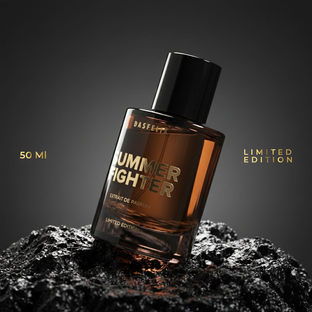 DASFELIX [ SUMMER FIGHTER ] 50ML extrait de parfum